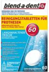  Blend-a-dent protézis tisztító tabletta 60db - Fresh