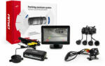 AMiO Parkolásérzékelő készlet tft01 4, 3 "kamerával hd-315-led 4 érzéke