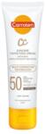 Carroten Waterproof Tinted Sunscreen Face Cream CC with Matte Effect 50SPF 50ml