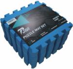  Tuco Sport Puzzle Habszivacs tornaszőnyeg 21db, 33x33x1cm - kék