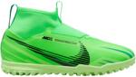 Nike JR ZOOM SUPERFLY 9 ACAD MDS TF Futballcipő fj7195-300 Méret 36, 5 EU fj7195-300