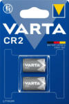 VARTA CR2-02B fotóelem BL2 (2db-os)