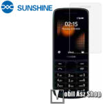 SUNSHINE Nokia 800 Tough, SUNSHINE Hydrogel TPU képernyővédő fólia, Ultra Clear (SUNS267100)