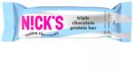 N!CK'S Triple Chocolate proteinszelet (gluténmentes) 50 g
