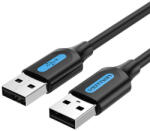 Vention USB 2.0 AM-AM kábel 1.5m (COJBG) (COJBG)