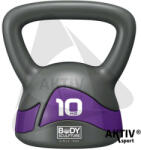 Body Sculpture Kettlebell Body Sculpture 10 kg (BW-117-10KG) - aktivsport