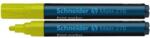Schneider 270 festékfilc, sárga