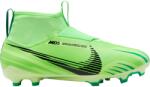 Nike JR ZM SUPERFLY 9 ACAD MDS FGMG Futballcipő fj7194-300 Méret 38 EU