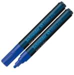 Schneider 270 lakkfilc kék