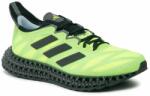 Adidas Futócipő adidas 4DFWD 3 Running IG8978 Zöld 40_23 Férfi Férfi futócipő