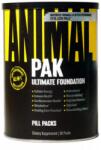 Universal Nutrition ANIMAL PAK (Ultimate Foundation) (30 csomag) 30 csomag