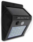 Masterled LED napelemes lámpa 20xSMD mozgás- és szürkületérzékelő (V0593)
