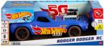 Mattel Hot Wheels: RC Távirányítós Rodger Dodger autó 1: 16-os méretarány - Mattel (HTP54) - jatekshop