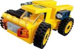 Qman - 6in1 Munkagép robot 02. - Nehéz szállító jármű - lego-kompatibilis építőjáték (1417-2)