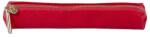  Artebene ceruzatartó (19x3, 5x2 cm) vegán bőr, piros (4) (252139)