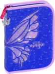  Baier Brunnen tolltartó, töltött, kihajtható, lila, Butterfly (10-49120322)