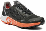 Adidas Futócipő adidas Terrex Agravic Flow GORE-TEX Trail Running 2.0 HR1110 Fekete 48 Férfi Férfi futócipő