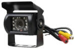  24V fémházas extrém strapabíró éjjellátó vízálló tolatókamera - tok-shop