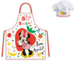 Minnie Disney Minnie So Sweet gyerek kötény 2 darabos szett