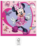 Minnie Disney Minnie Junior szalvéta 20 db-os 33x33 cm FSC