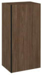 AREZZO design design MONTEREY 40 cm-es felsőszekrény (31, 6 cm mély)1 ajtóval Lincoln dió színben (168696)