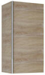 AREZZO design design MONTEREY 40 cm-es felsőszekrény (31, 6 cm mély)1 ajtóval Canela tölgy színben (167561)