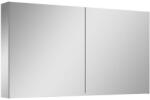 AREZZO design design Tükrös szekrény MEDIUM 120, 2 ajtó + TECHNOBOX (904660)