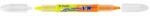 Pilot Textmarker Pilot Spotliter VW Plus 3.6 mm vârf teșit galben și portocaliu (PSW-SLVW-YO-BG)