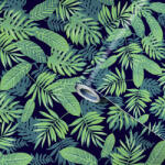 Venilia Dzsungel prémium dekorfólia 90cm x 2, 6m (90cmx2,6m)