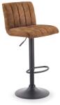 Halmar Agata bárszék, barna