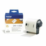 Brother DK-11202 etikett - arazas