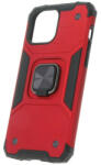 Defender Nitro iPhone 15 ütésálló tok, piros - redmobilshop