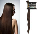  Vágott emberi haj (feldolgozatlan) magyar póthaj 50-58 cm 42 gramm