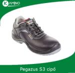 Coverguard Pegazus S3 CK SRC munkavédelmi cipő (9GANLEX16/39)