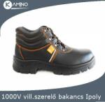 Ipoly 660 villanyszerelő bakancs 1000 V (IP66044)