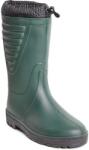 Coverguard Frost szőrmés zöld munkavédelmi csizma kötővel (9GAN95843)