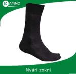 Coverguard Munkavédelmi zokni comfort nyári sötét (GANZOKNI244)