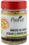PRONAT Amestec de Legume pentru Supa Ecologic/Bio 130g