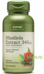 GNC Rhodiola (Extract de Rodiola) Herbal Plus 340mg 100cps