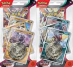 Pokemon TCG Pokemon tcg: sv03 - premium checklane blister (BPCI85386) Figurina