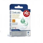 PIC Solution Самозалепващи се пластири от нетъкан материал, Pic Solution Delicate Band-Aid Stickers, Various Sizes 4 Sizes, 20pcs