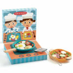 DJECO Gateste cu djeco, cook si scratch (DJ05502) Figurina