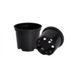 PLASTOR Set 6 ghivece rasad, diametru 21 cm (12204-6)