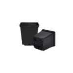 PLASTOR Set 24 ghivece rasad, dimensiune 9x9 cm (12197-24)