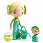DJECO Printesa florilor, flore si bloom (DJ06944) Figurina