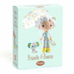 DJECO Figurine prunelle si bianca, djeco (DJ06961) Figurina