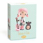 DJECO Colectia tinyly djeco, sidonie si zick (DJ06940) Figurina