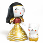 DJECO Printesa mona & moon, colectia arty toys djeco (DJ06785) - bekid Figurina