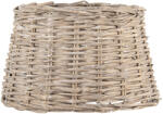 Clayre & Eef Abajur rattan maro 25x16 cm (6LAK0489)