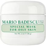 Mario Badescu Masca de fata Mario Badescu Special Mask For Oily Skin, Unisex, 56 g Masca de fata